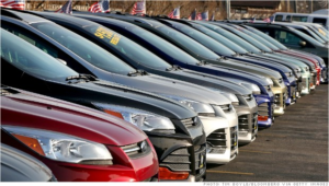 U.S. auto sales break record in 2015. Detroit 3, Nissan, Toyota, Honda finish 2015 on a strong note as truck set pace again. Click the image above to read the full article on AutoNews.