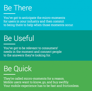 The rise of 'Micro-Moments' and how to optimize for 'near me' search queries. Google points to the use of mobile as a key driver of searches that reflect a consumer's micro-moments. Click the image above to read the full article on Search Engine Watch.