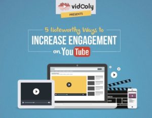 5 Tips for Increasing YouTube Engagement (Infographic). An infographic from Subrat Kar, SEO and co-founder of Vidooly, offers five tips for increasing engagement. Click the image above to read the full article on Adweek.
