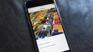 Instagram officially announces its new business tools. The platform's new tools include new business profiles, analytics and the ability to turn Instagram posts into ads directly from the app. Click the image above to read the full article on TechCrunch.