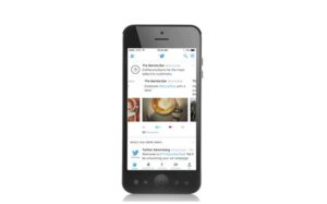 Twitter Is Testing Carousel Ads for Video and Photo Tweets. Allows multiple multimedia tweets in a single swipable ad unit. Click the image above to read the full article on Adweek. 