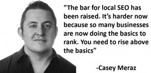 The state of local SEO and where to focus now. This article addresses the current state of local SEO in 2016, reviews some findings from a new data-driven local SEO study, and provides additional tips to win the local SEO game. Click the above image to read the full article on Moz.