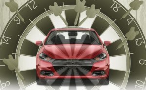 Dodge Dart born as a bargaining chip and accursed ever since. Short of a last-minute intervention by another automaker, the Dodge Dart will die this month. Click the above image to read the full article on Automotive News.