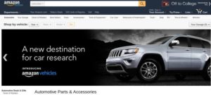 Here is why a "one click" car purchase from Amazon won't happen anytime soon. The biggest name in retail is looking to get into the car business, but it's not likely to happen in the near future. Click the above image to read the full article on Jalopnik. 