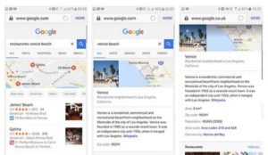 Where is Google heading with mobile local search? In this column, we consider what Google’s plans are for those owned properties that get the prime real estate atop mobile search results. Click on the above image to read the full article on Search Engine Watch.