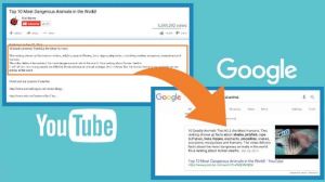 New Featured Snippets Opportunity: YouTube Descriptions. Just discovered here at STC: Google mines YouTube descriptions to find prospects for generating featured snippets. What’s great about this is that it’s one more way that YouTube can help significantly raise your visibility in Google. Click on the above image to read the full article on Stone Temple.