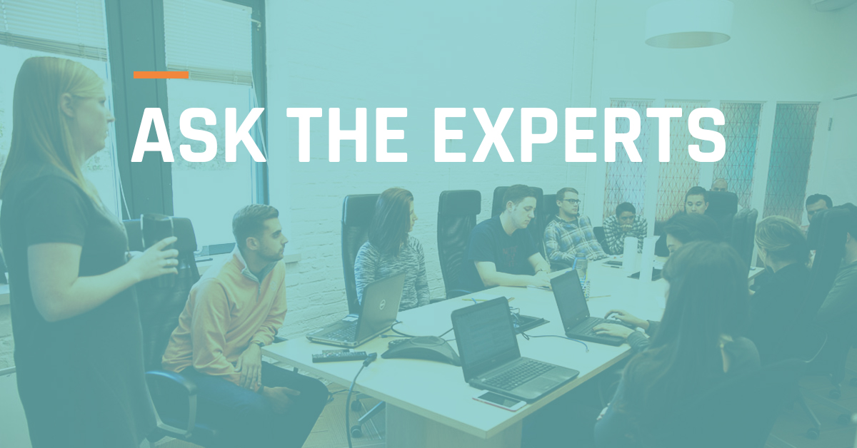 Ask The Experts: How Are Keywords and Ad Text Selected?