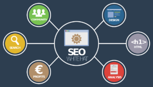 Various routes to achieve white hat SEO