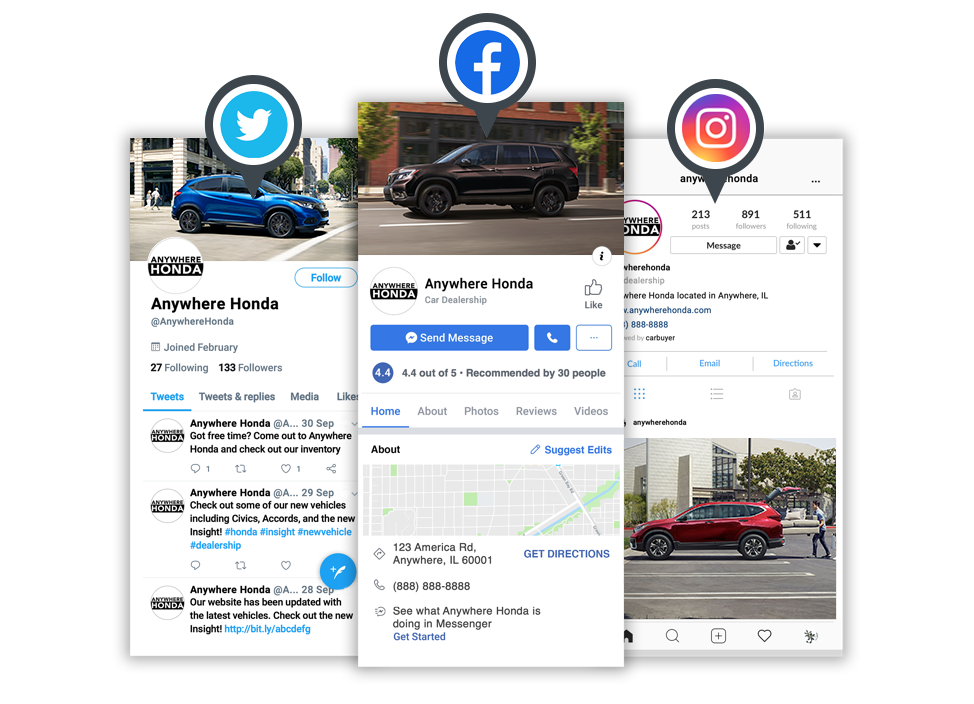 6 Effective Social Media Strategies for Car Dealerships