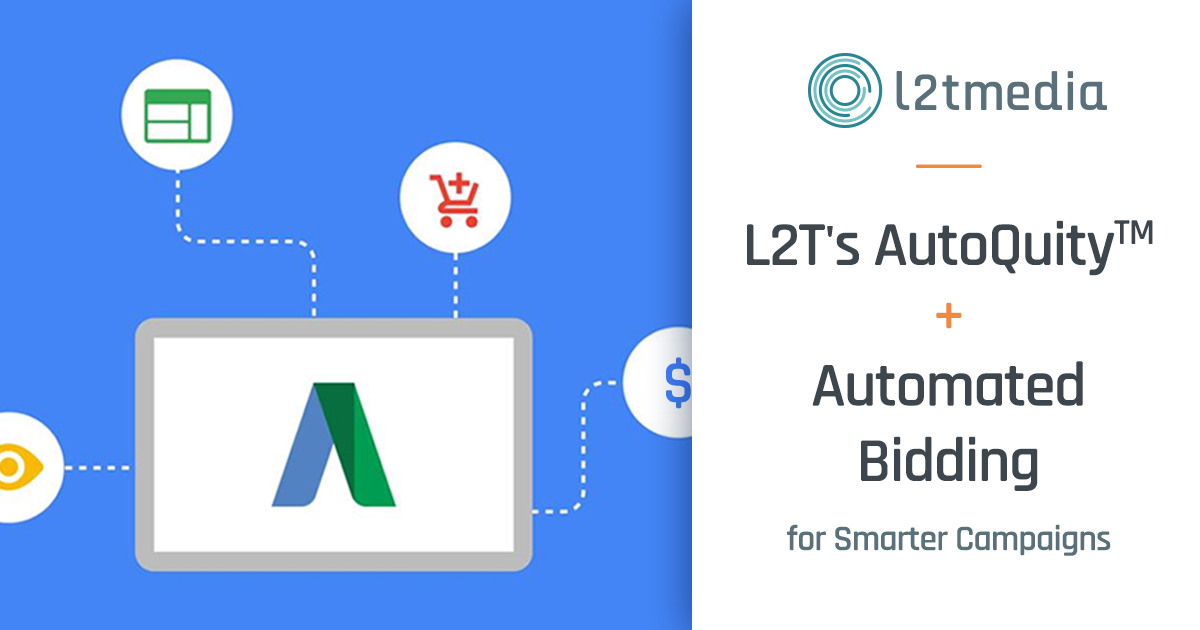 Automated Bidding with L2T and AutoQuity